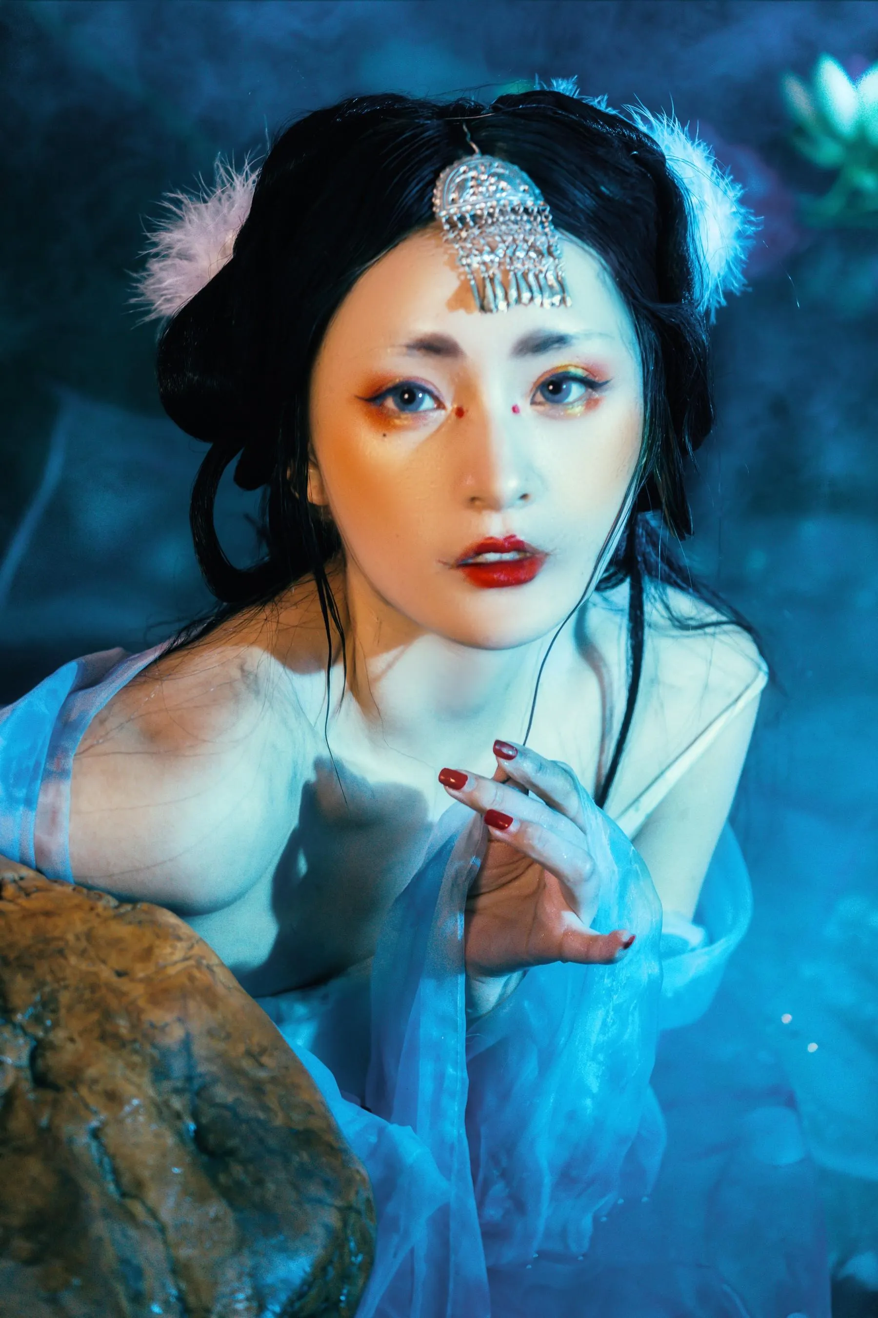 [YITUYU艺图语]2022.08.23 妲己 丁嘉晨 [22P]插图5